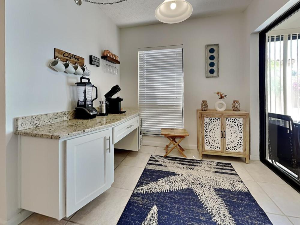 Apartment interior